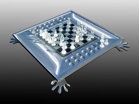 Checkmate Chess Set