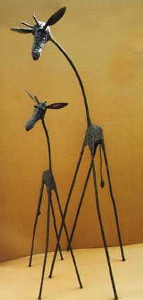 Giraffes