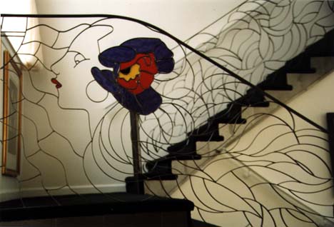 Custom Railings-1 View 2