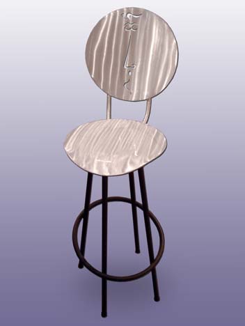 Character Barstool