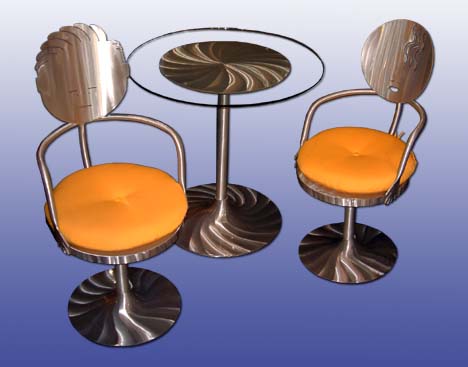 Family Bistro Set